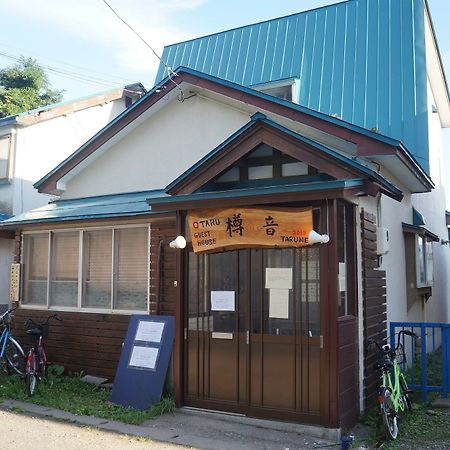 Otaru Guest House Tarune Exterior foto