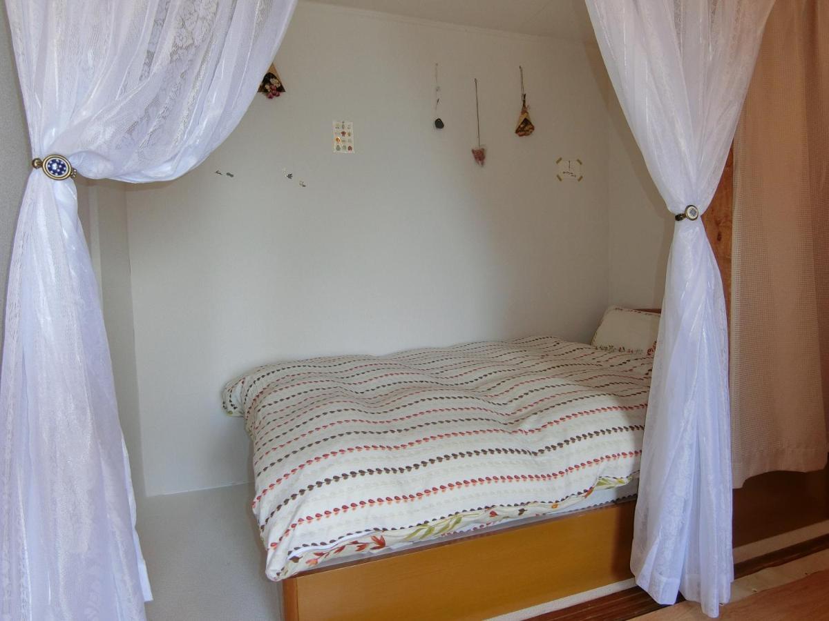 Otaru Guest House Tarune Exterior foto