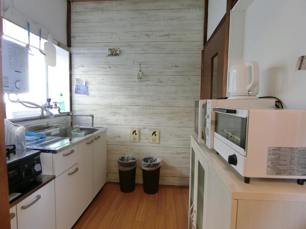 Otaru Guest House Tarune Exterior foto