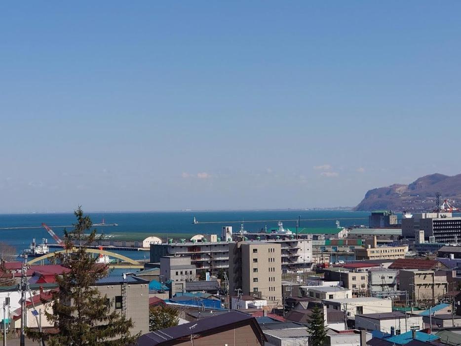 Otaru Guest House Tarune Exterior foto