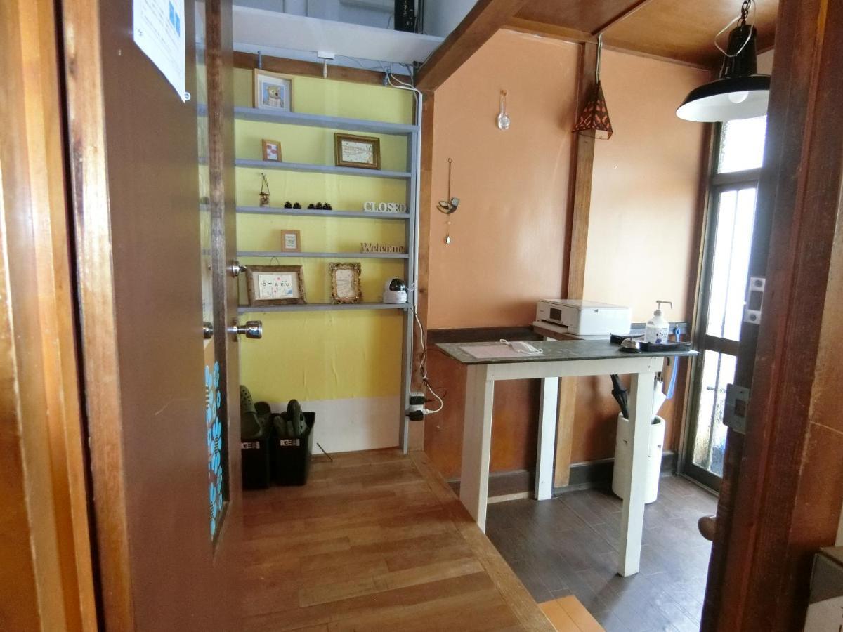 Otaru Guest House Tarune Exterior foto