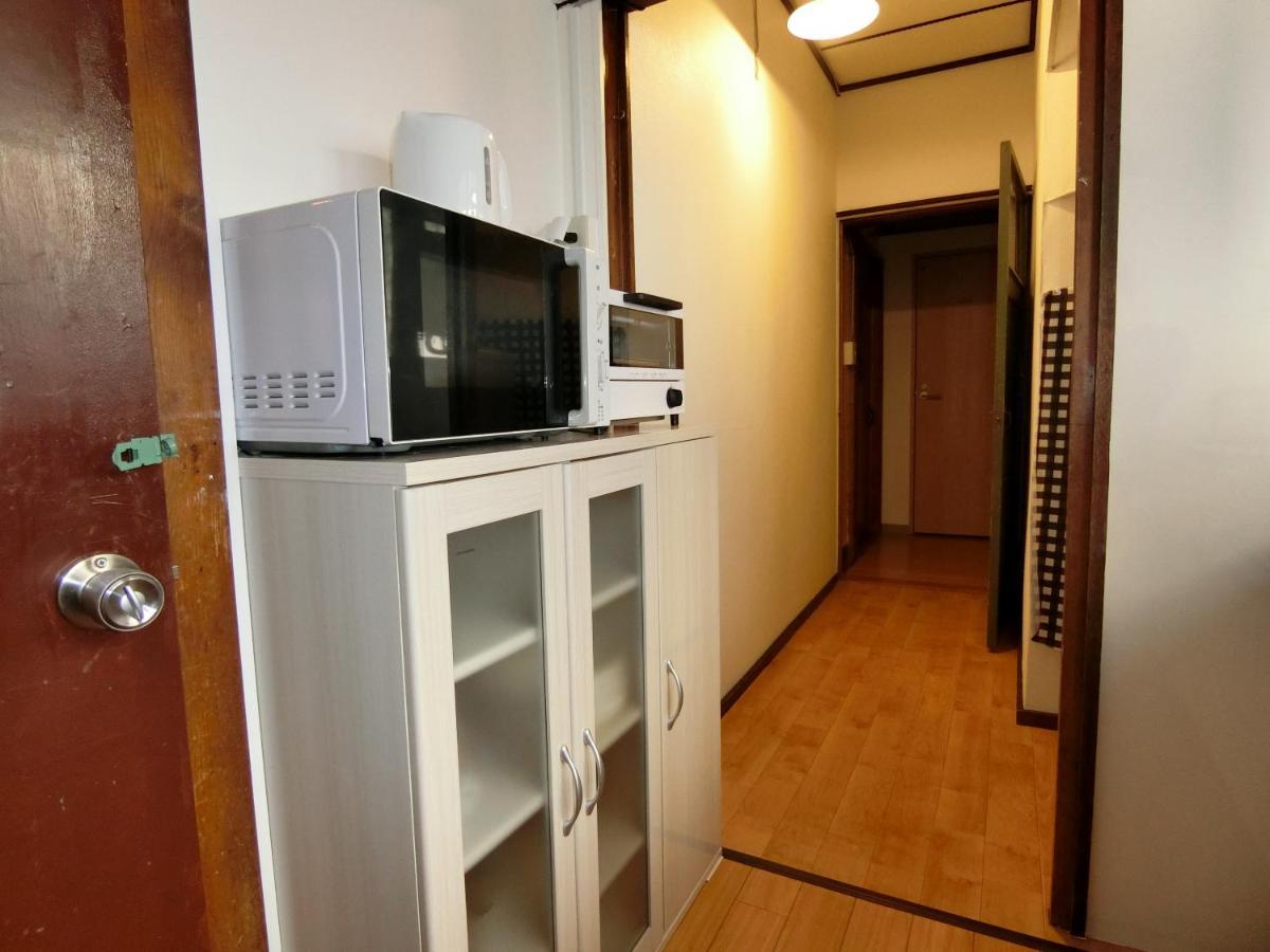 Otaru Guest House Tarune Exterior foto