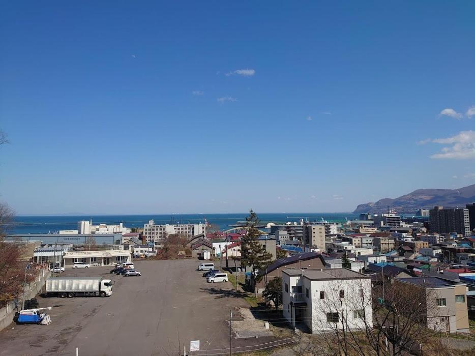 Otaru Guest House Tarune Exterior foto