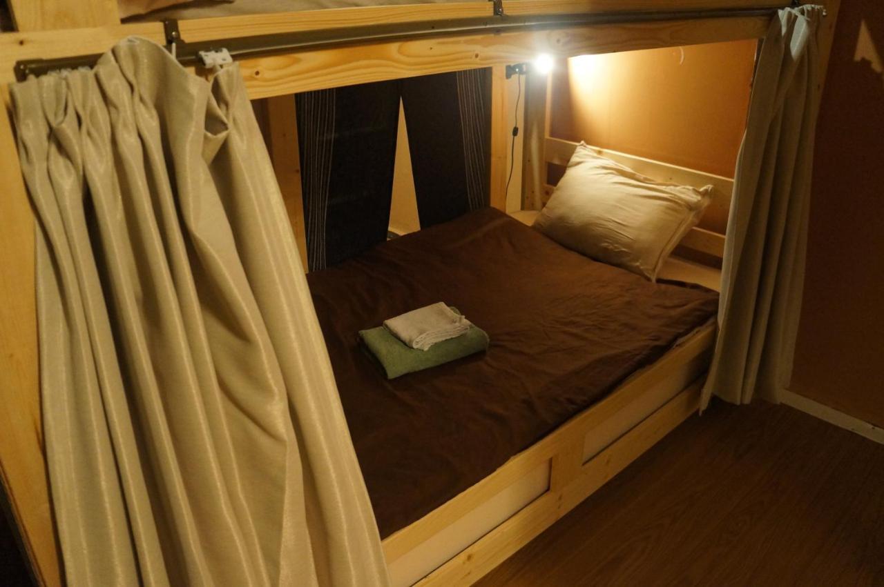 Otaru Guest House Tarune Exterior foto