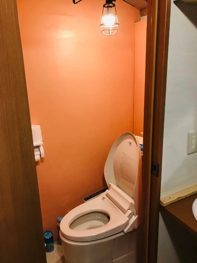 Otaru Guest House Tarune Exterior foto