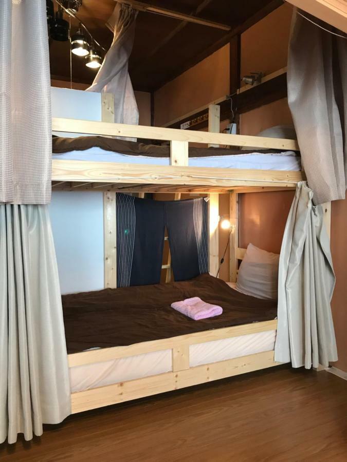 Otaru Guest House Tarune Exterior foto