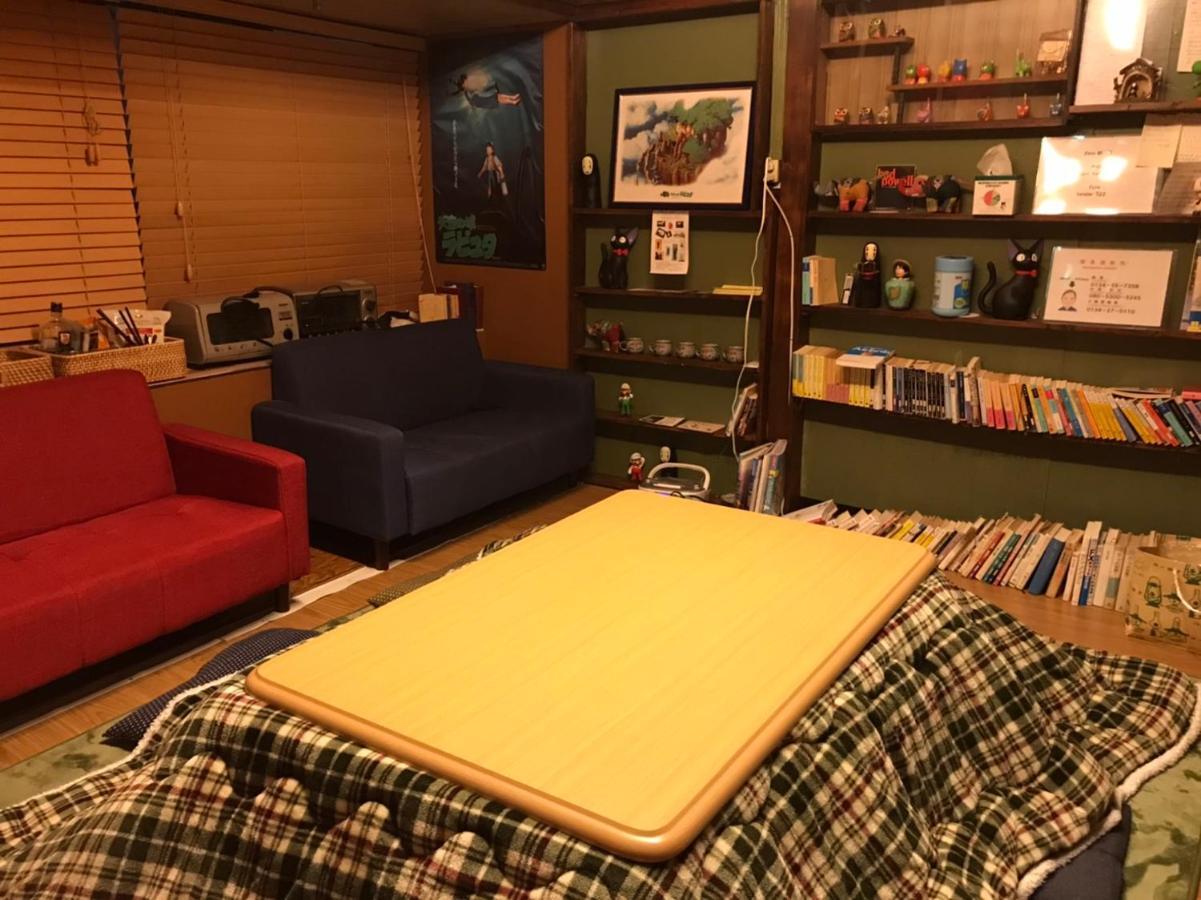 Otaru Guest House Tarune Exterior foto
